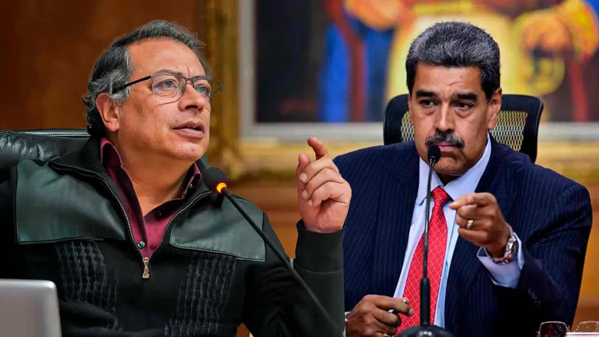 Petro confirma que no asistirá a la posesión de Nicolás Maduro