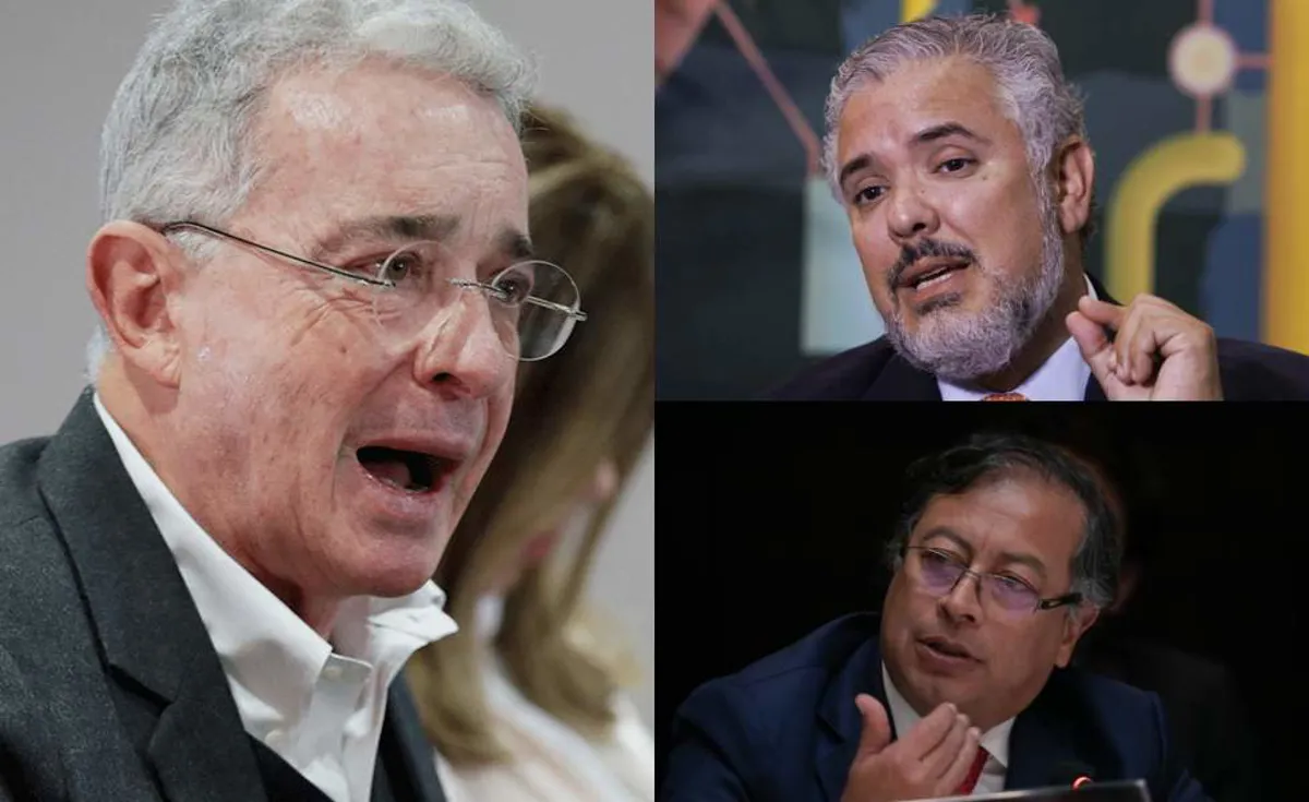 Políticos rechazan atentado contra el candidato presidencial Miguel Uribe