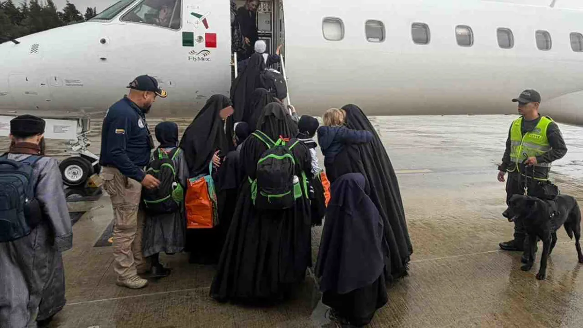 Gobierno expulsa del país a nueve adultos de la comunidad judía Lev Tahor