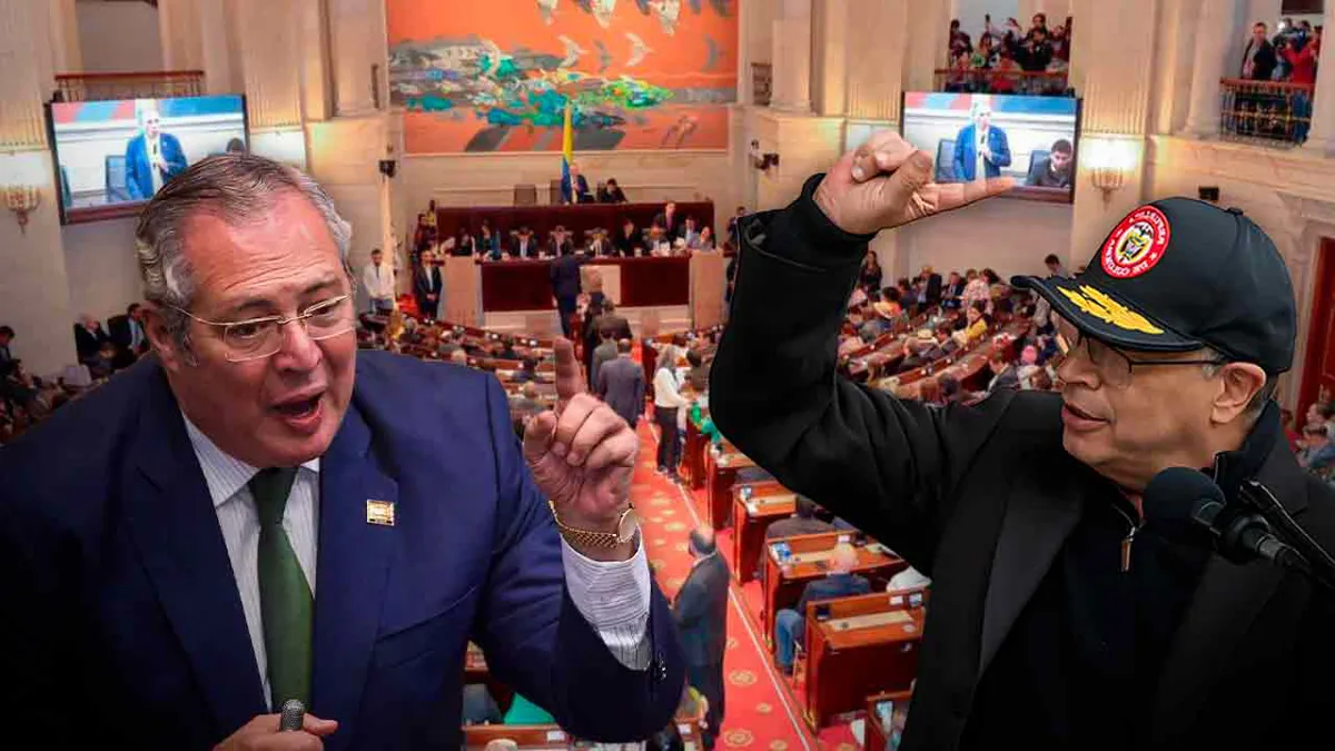 El Congreso hundió la reforma a la educación presentada por el Gobierno de Gustavo Petro