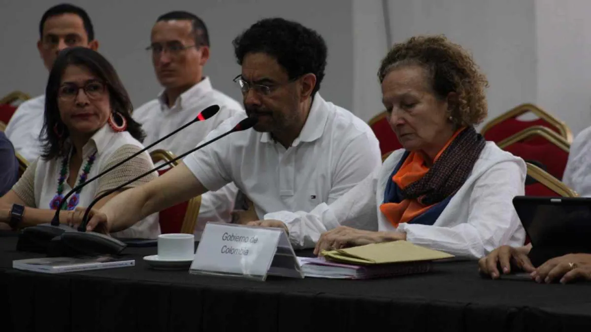Gobierno y Eln prorrogan siete días el cese al fuego bilateral
