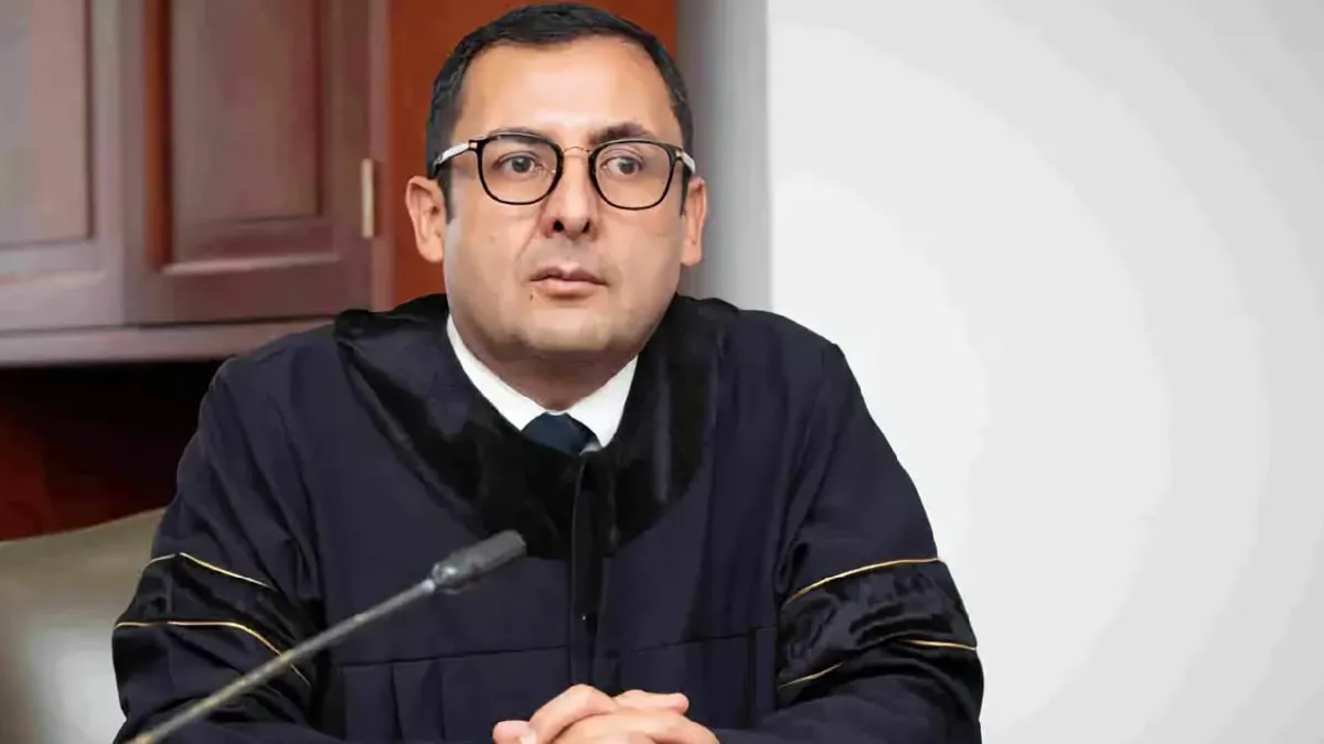 Magistrado Juan Carlos Granados, a punto de ser absuelto en caso Odebrecht