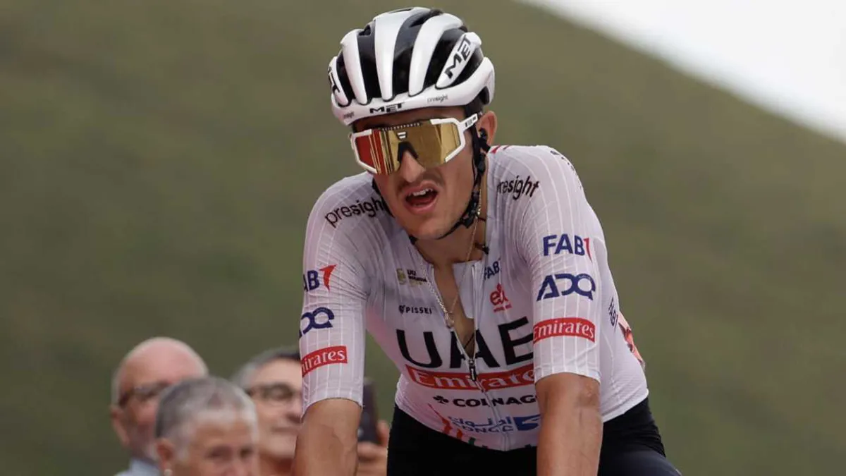 Vuelta a España: Soler gana etapa en Lagos de Covadonga