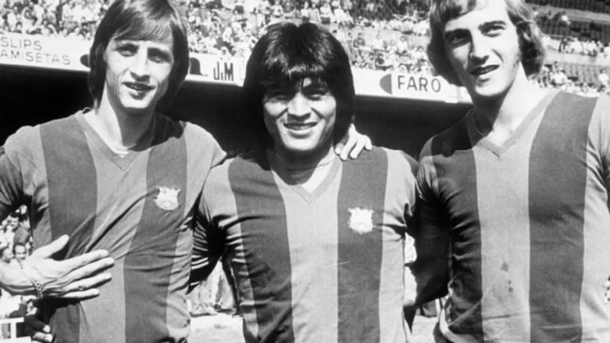 Fallece a los 75 años la leyenda del Barcelona, Hugo ‘Cholo’ Sotil