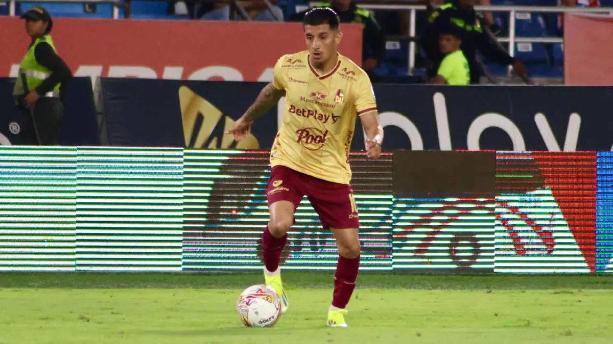 Deportes Tolima, es nuevo líder, en medio de polémica por malos arbitrajes