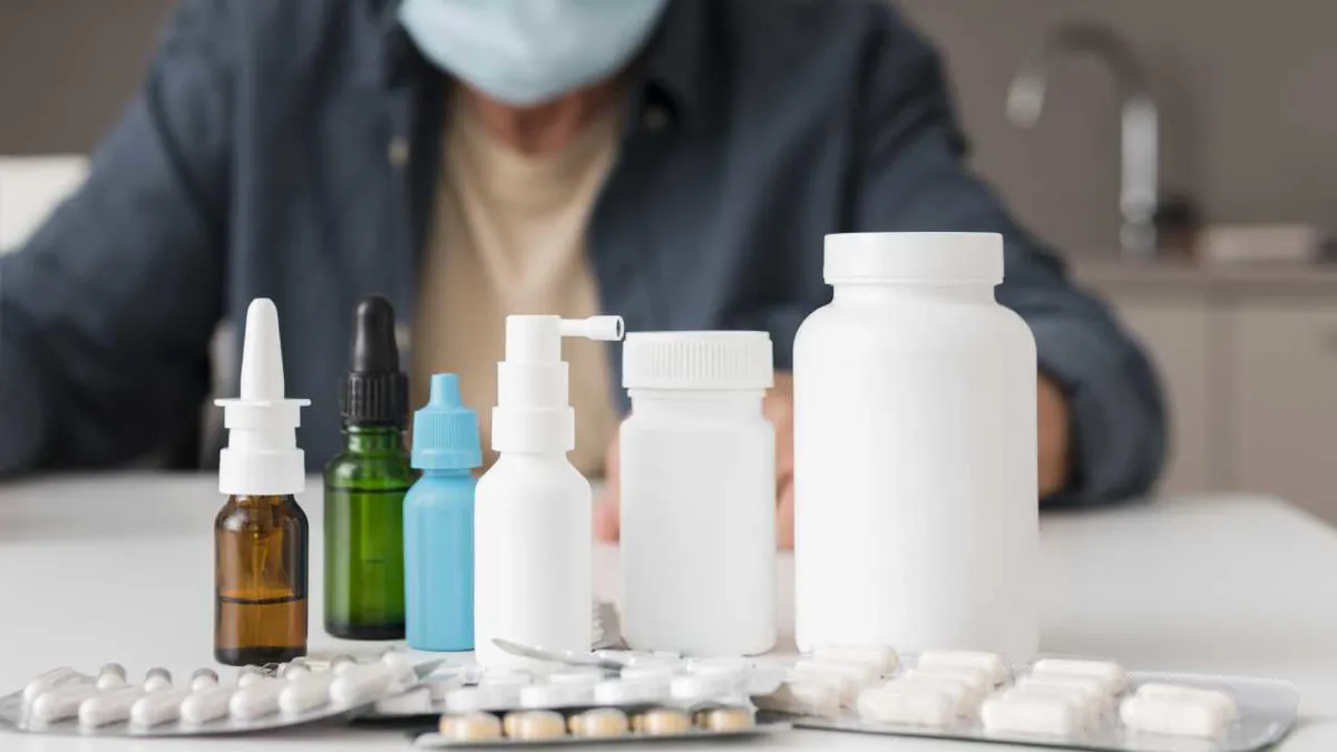 OMS alerta sobre ingredientes para medicamentos adulterados y potencialmente peligrosos