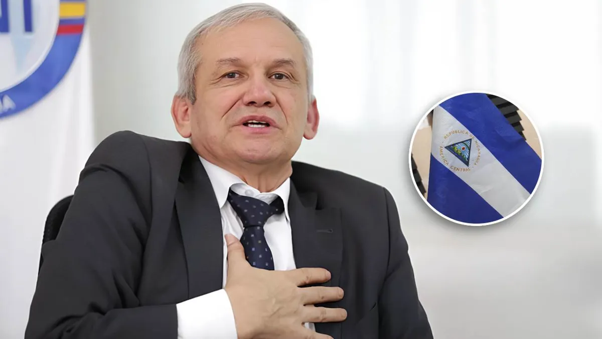 Colombia pide a Nicaragua reconsiderar asilo dado a Carlos Ramón Gonzalez