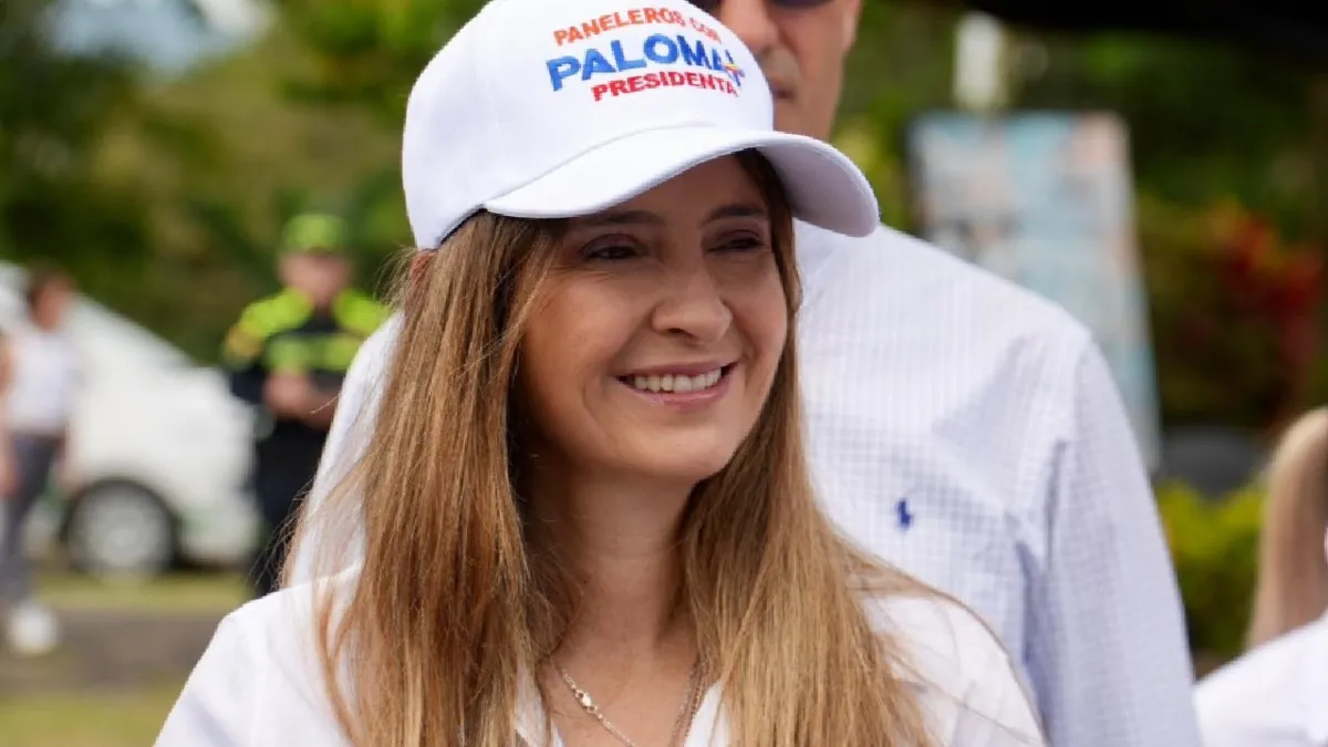 Paloma Valencia recibe apoyo del Partido de la U para las elecciones presidenciales