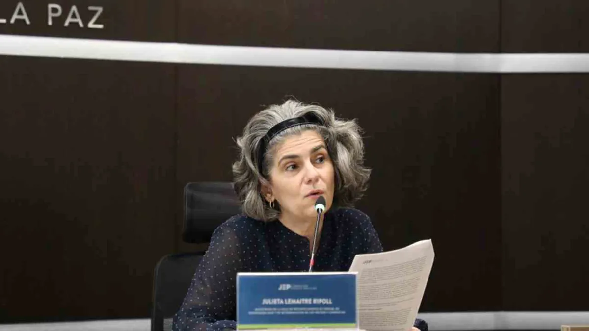 JEP cita a declarar a 11 exFarc por el asesinato de exgobernador Guillermo Gaviria