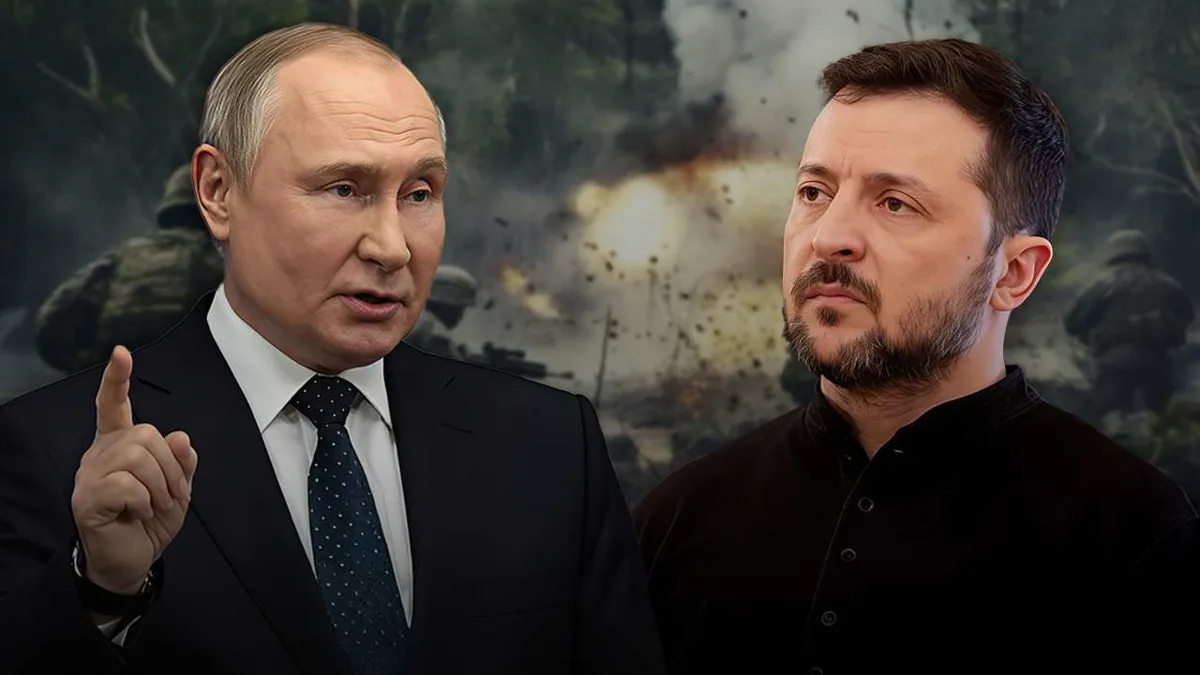 Putin rechaza posible alto el fuego y una cumbre con Zelenski por “atentados terroristas”