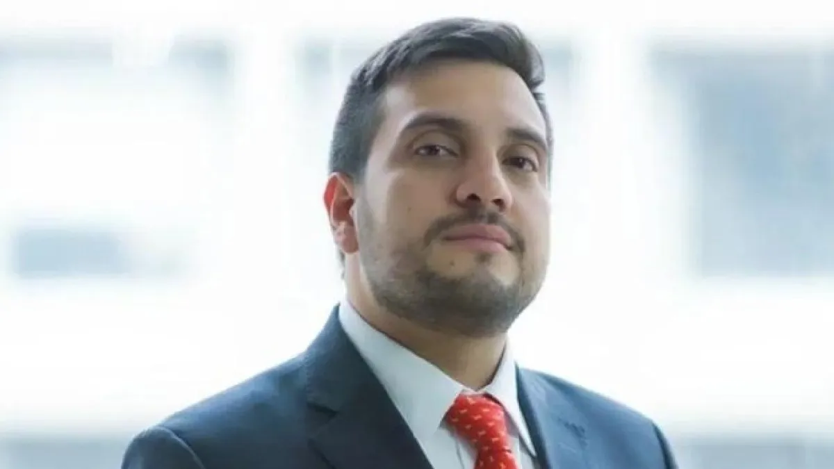 Gobierno designa a Diego Solano como superintendente encargado tras salida de Rusinque