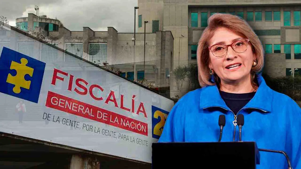 Martha Mancera asumió como nueva fiscal general encargada en medio de tensiones con el Gobierno