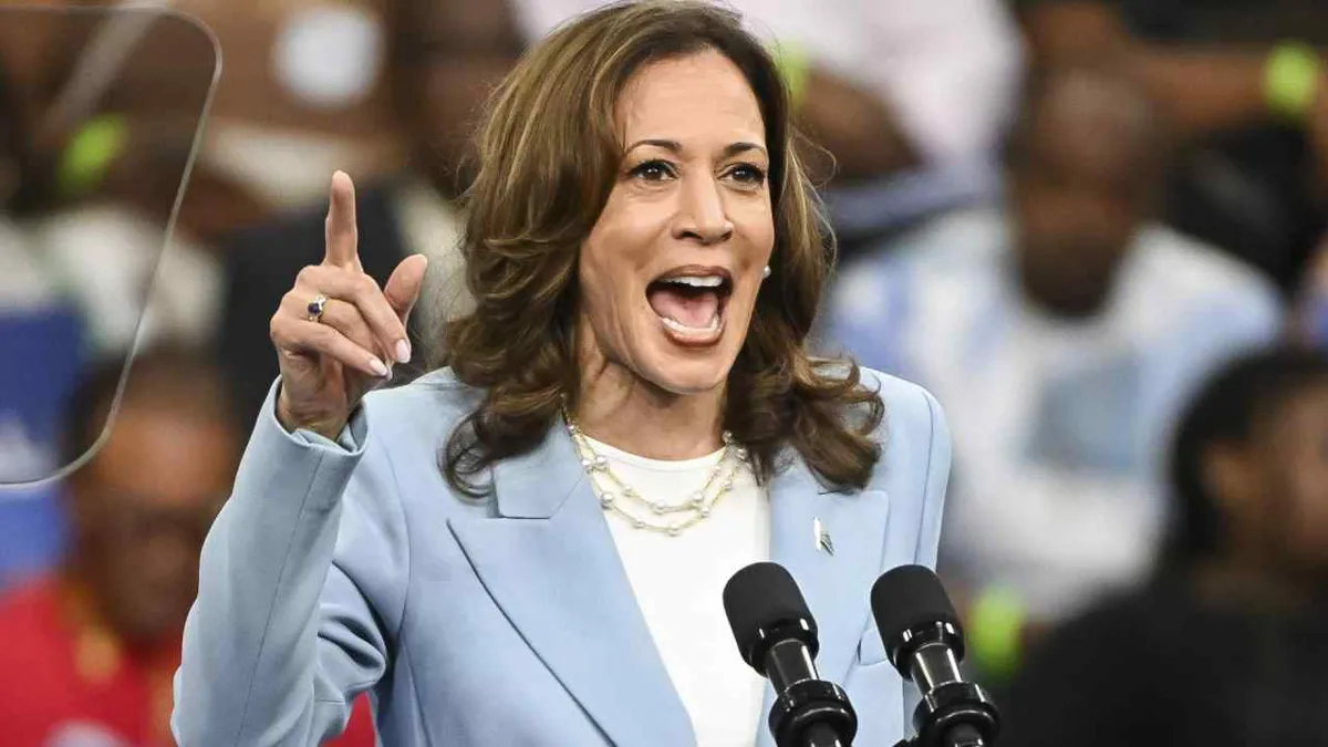 Kamala Harris insiste en un segundo debate con Trump