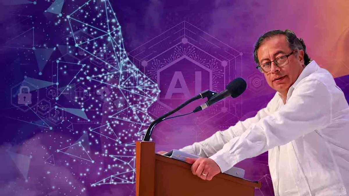 Presidente Petro inaugura la primera facultad de Inteligencia Artificial en América Latina