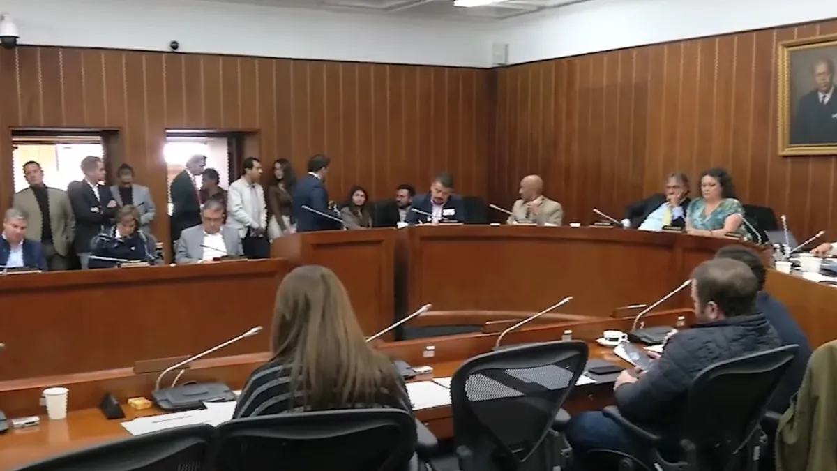 El Senado aprueba en tercer debate la reforma laboral, que avanza para ser ley