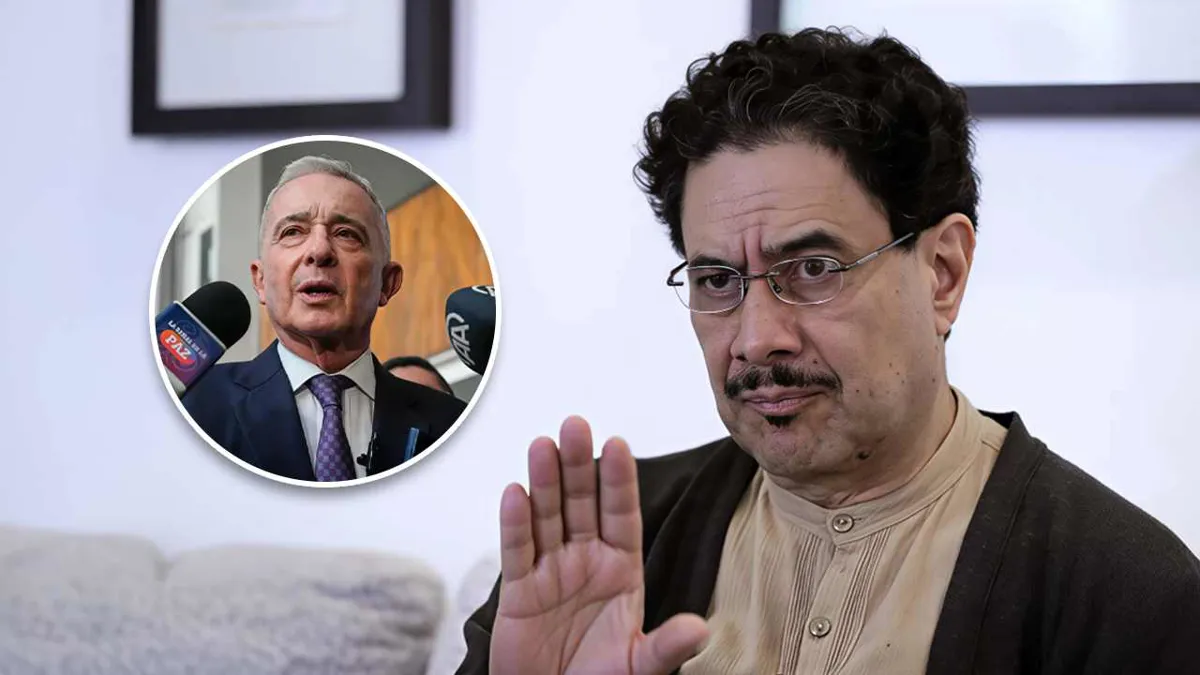 Cepeda demanda al expresidente Uribe y a sus hijos por injuria