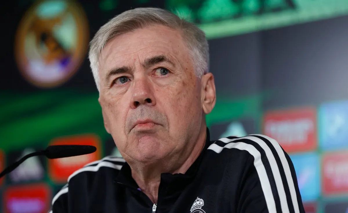 Ancelotti ha llegado a un acuerdo para dirigir a Brasil, según un medio brasileño