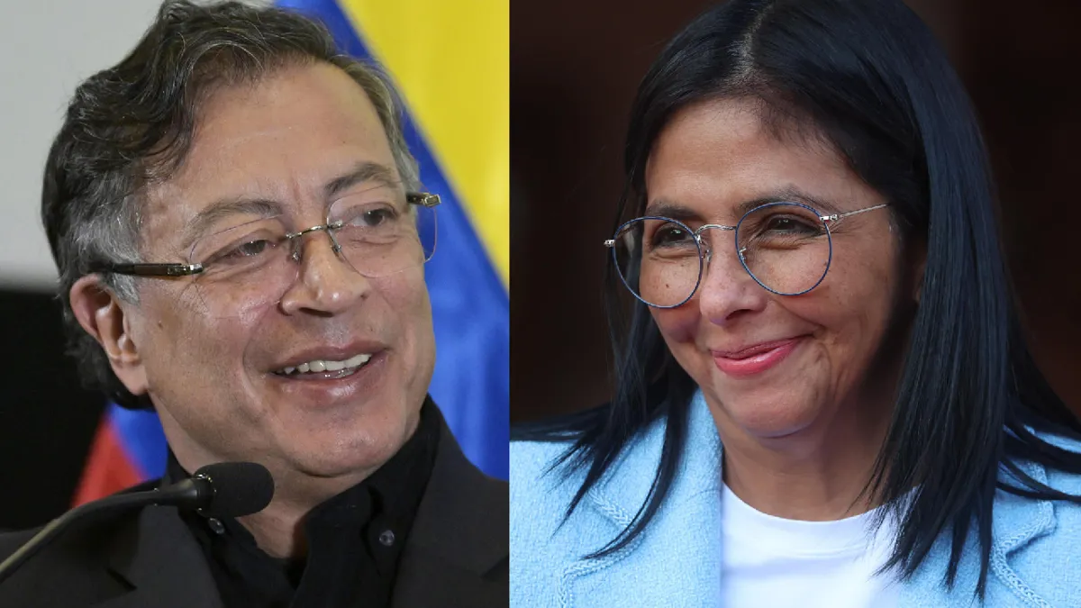 Petro anuncia que Colombia y Venezuela pedirán su adhesión plena al Mercosur 