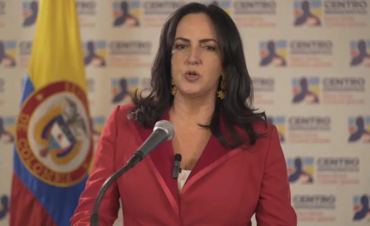María Fernanda Cabal y José Félix Lafaurie renuncian al Centro Democrático