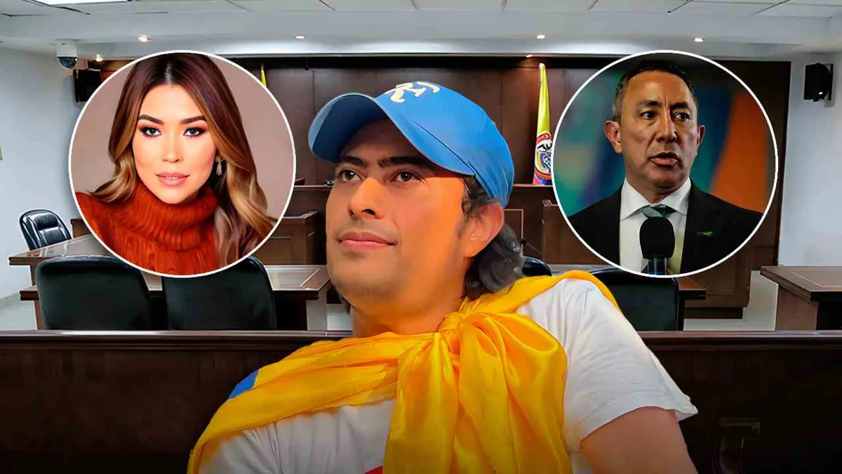 Nicolás Petro llama a declarar a más de 30 testigos en juicio en su contra