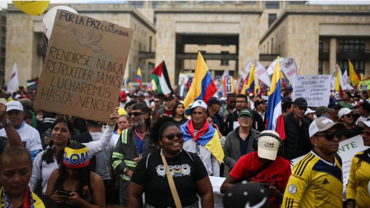 Así será la jornada de este viernes 1 de mayo en Colombia