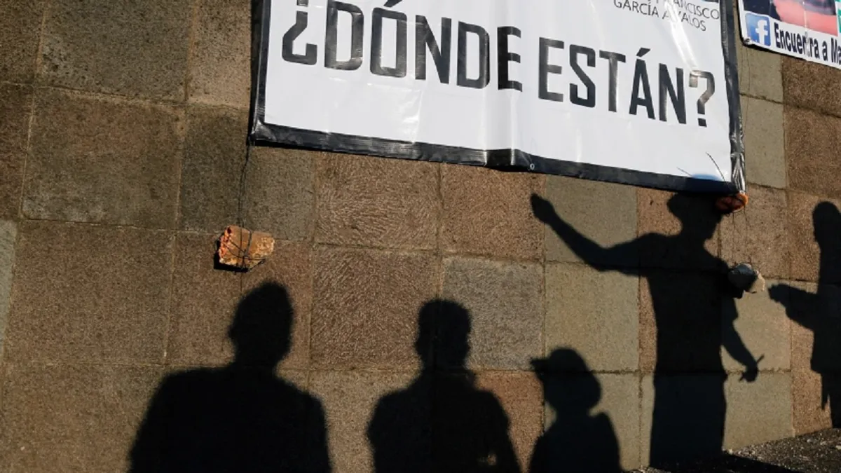 CICR urge a Colombia a responder ante desapariciones posteriores al acuerdo de paz