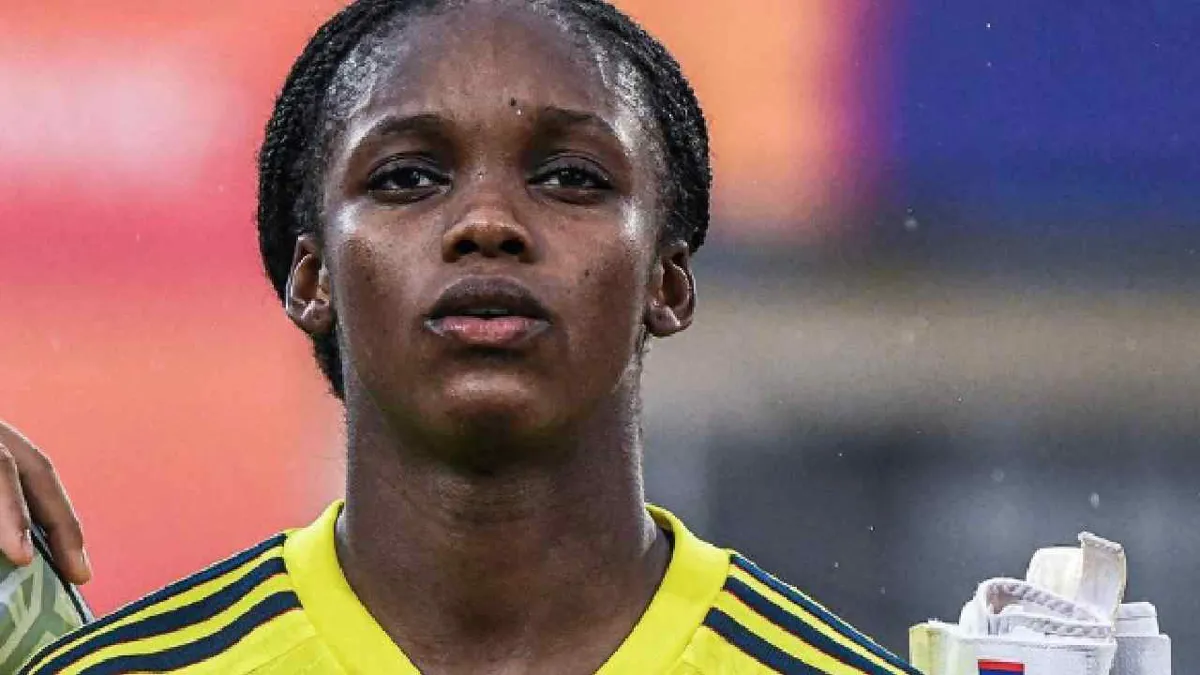 Linda Caicedo liderará a Colombia en el Mundial Femenino Sub-20