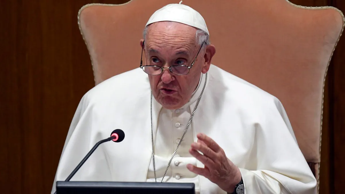 “El desperdicio de alimentos es un escándalo”: papa Francisco
