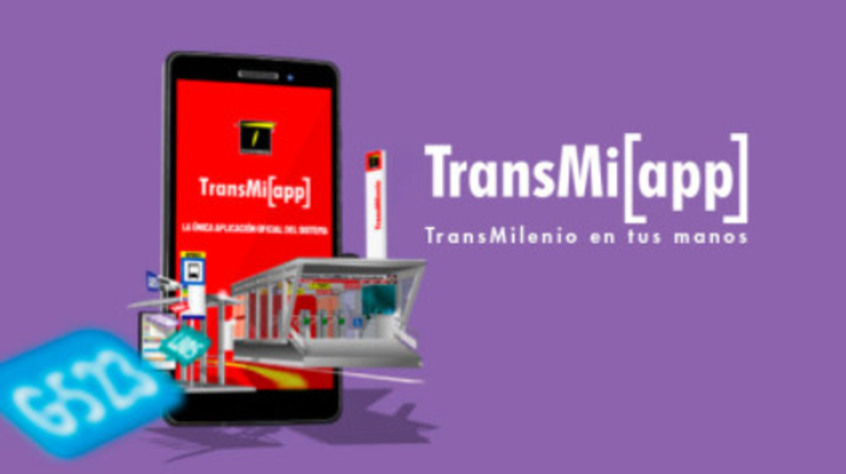 TransMilenio actualiza su app para mejorar tiempos y rutas de 4 millones de usuarios