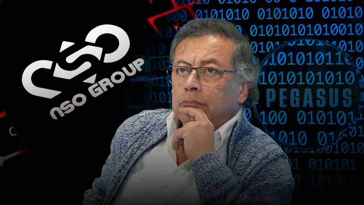 Petro acusa a directivo del israelí NSO Group de lavado de activos en Colombia