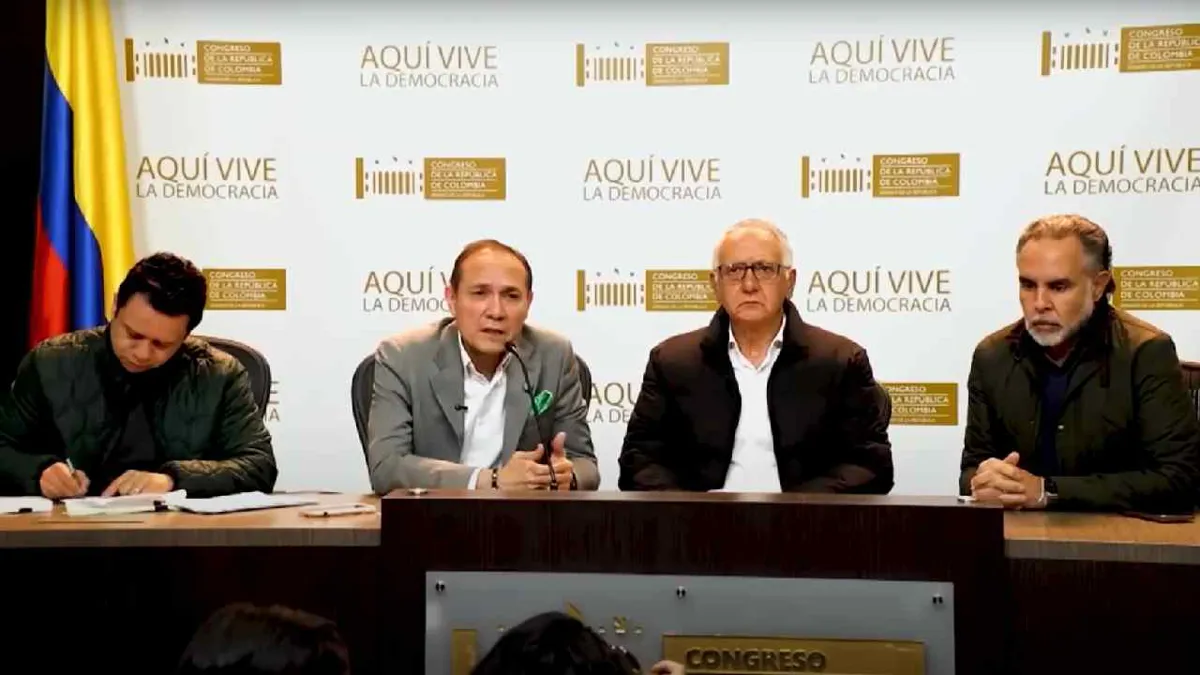 Gobierno presenta al Senado otra consulta popular con cuatro nuevas preguntas
