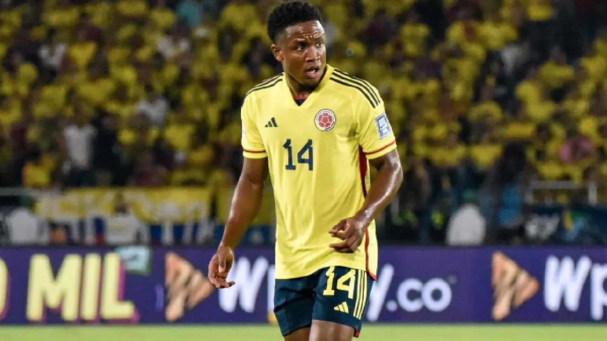 Baja importante para amistoso de Colombia ante España