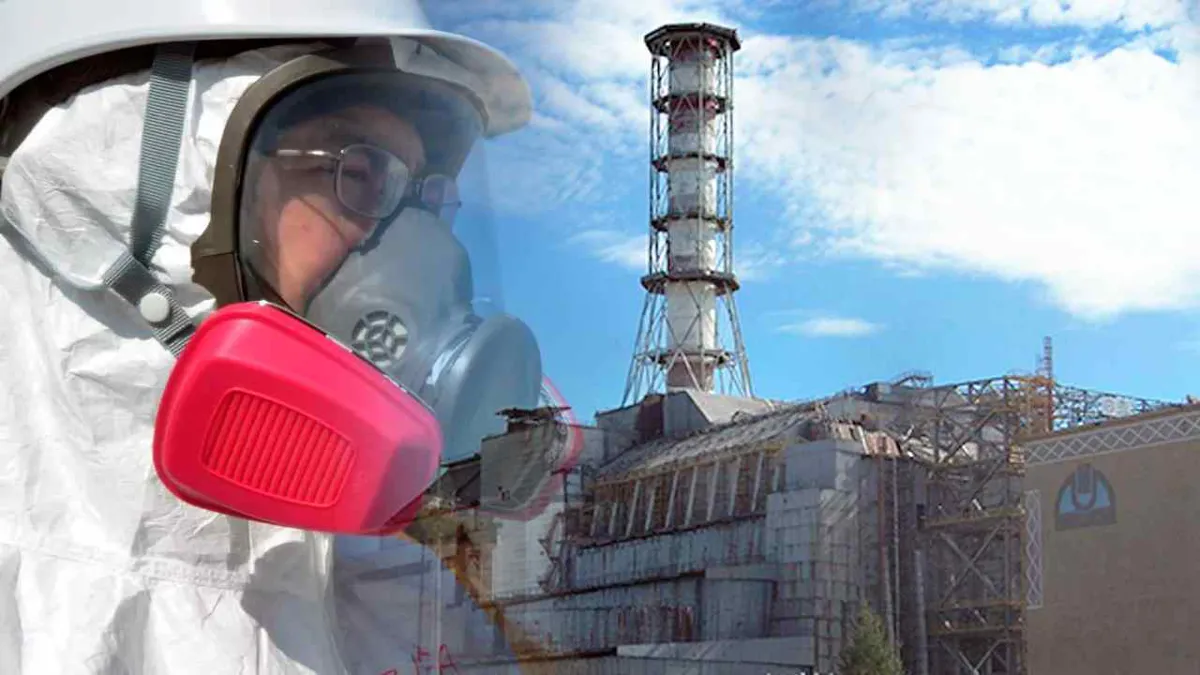 Ucrania pide ayuda para evitar otro incidente radioactivo en el marco de los 38 años de Chernóbil