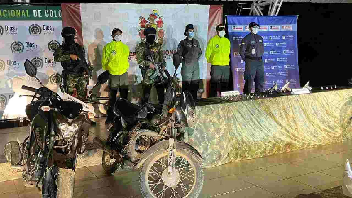 Muere en combate alias ‘Tripaseca’ cabecilla del Clan del Golfo