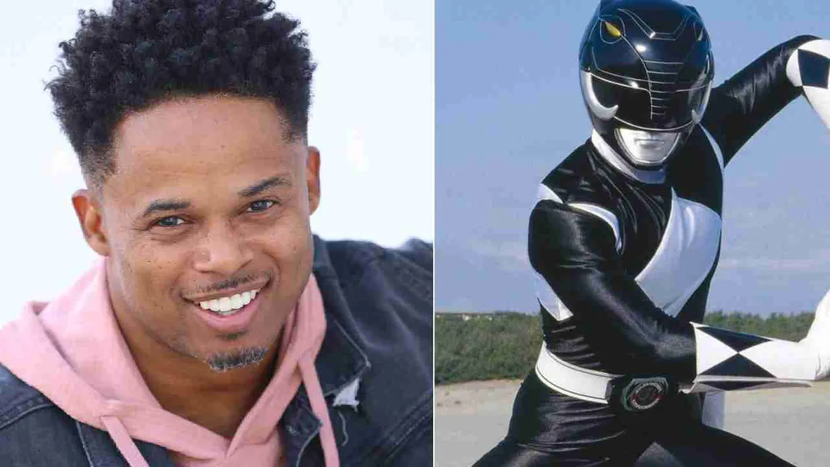 Actor de Power Rangers estará en la Comic Con Colombia en Medellín