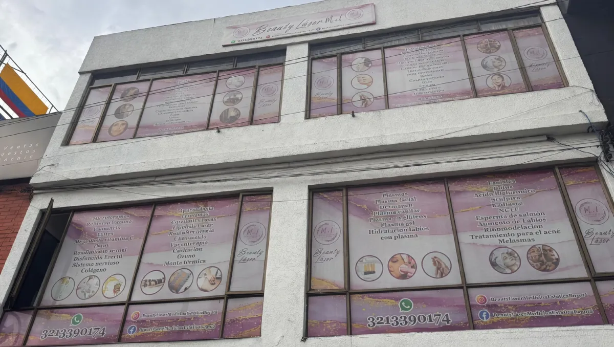 Yulitza Tolosa desaparecida: hallaron a otra mujer encerrada en centro estético clandestino de Venecia, Bogotá