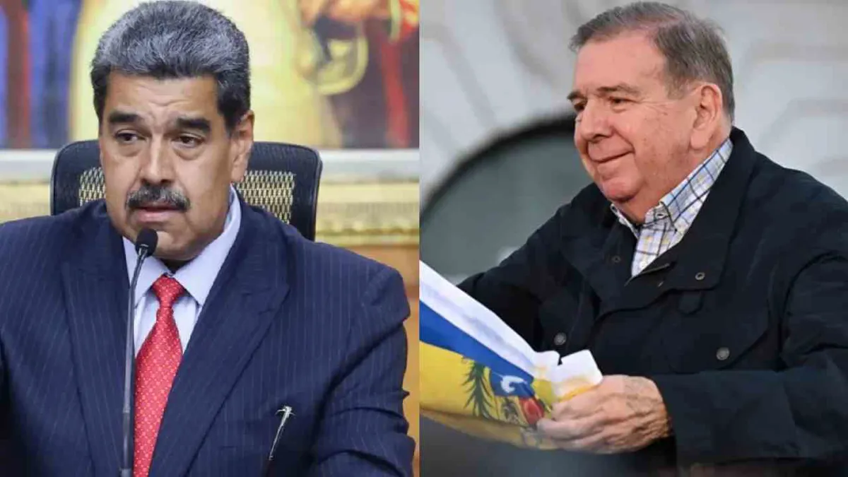 EE.UU. no reconoce a Maduro como presidente y pide la investidura de Edmundo González