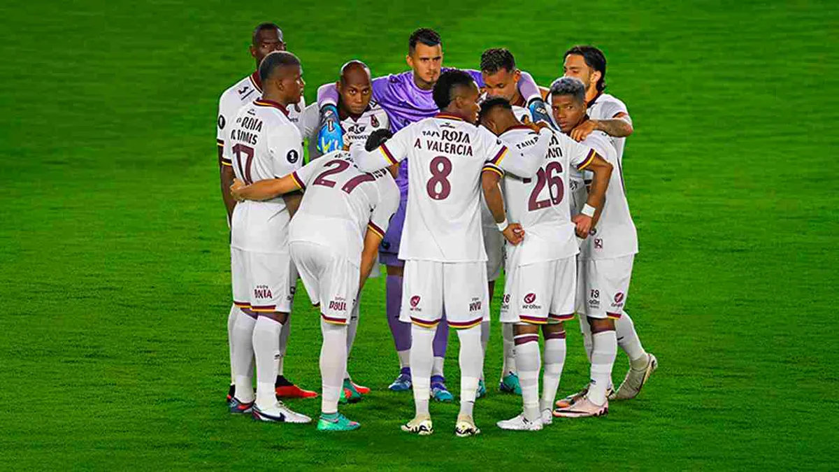 Tolima eliminado ante Melgar y queda fuera de Libertadores