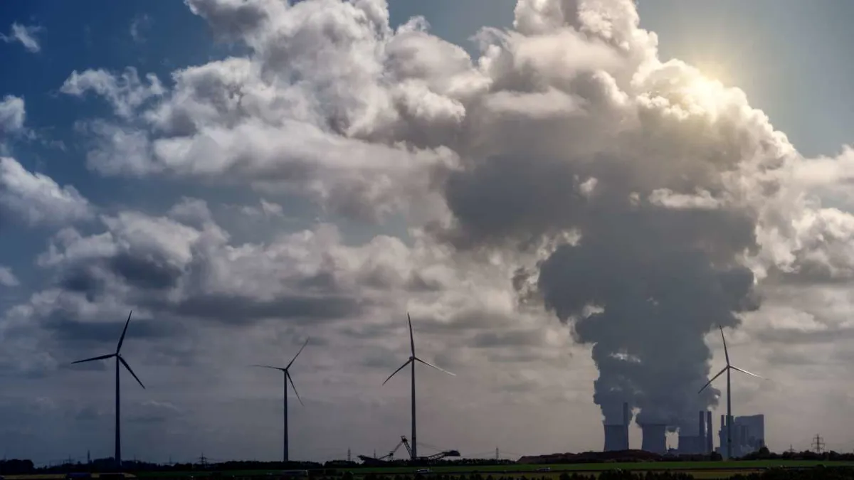ONU pide una reducción de las emisiones en 2025 tras calor récord de 2024