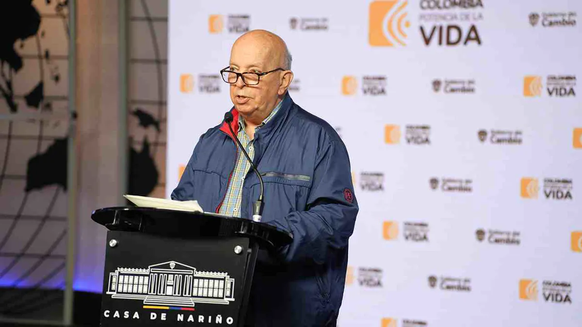 Comisionado de paz ve con buenos ojos “reorganización” de disidencia de las Farc