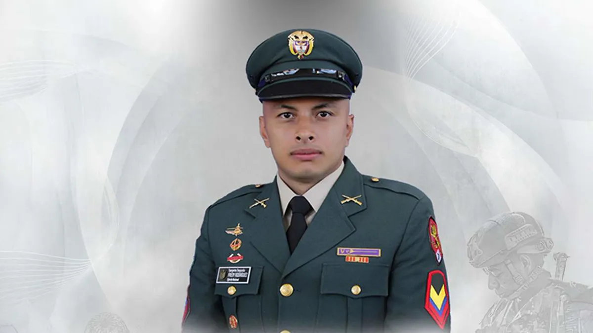 Muere militar herido al impedir el secuestro de cinco personas en el Cauca
