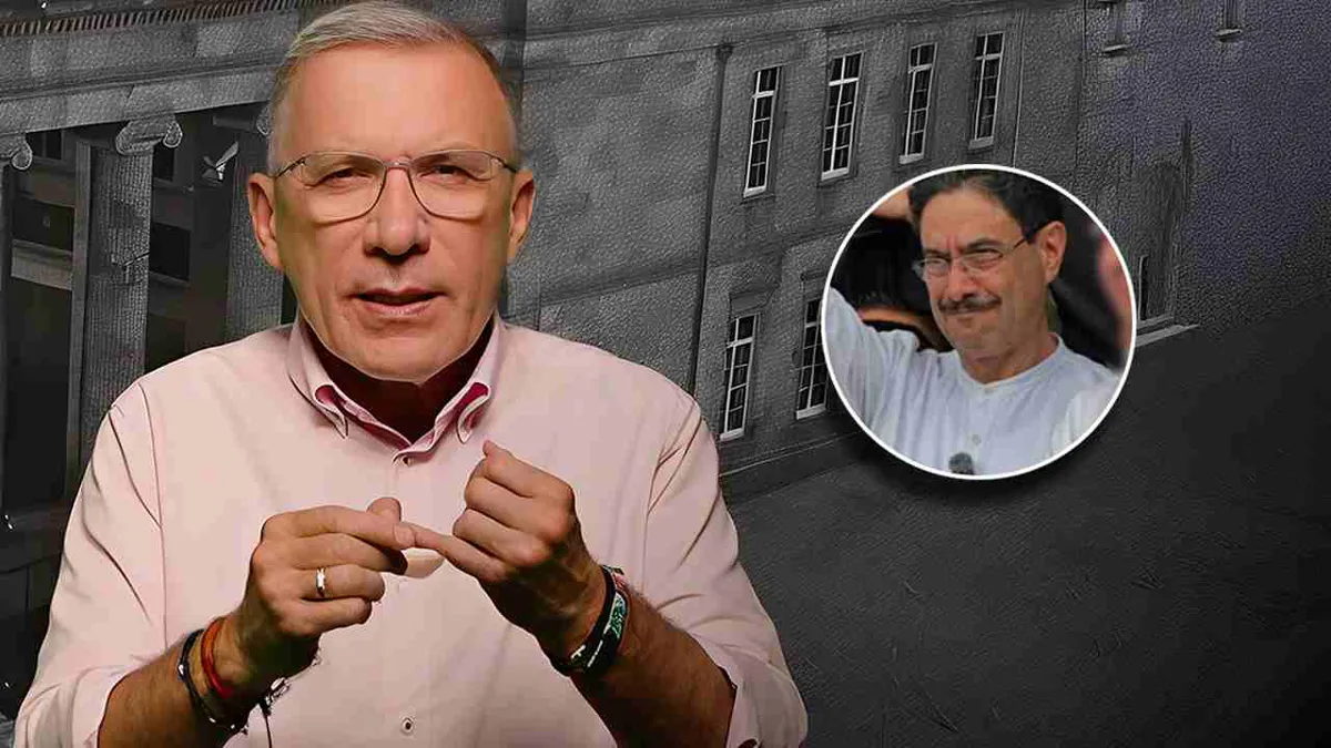 Roy Barreras admite que soltar a jefes criminales ‘va a producir resultados electorales’ favorables para Iván Cepeda