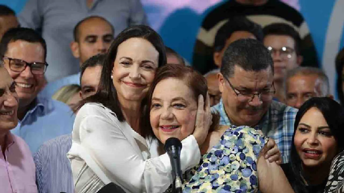 Elecciones Venezuela: Oposición agradece respaldo de comunidad internacional