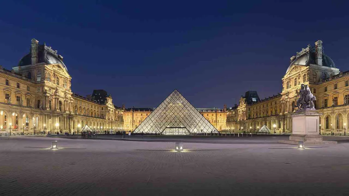 Arrestan a cuatro sospechosos más por robo de joyas de Louvre