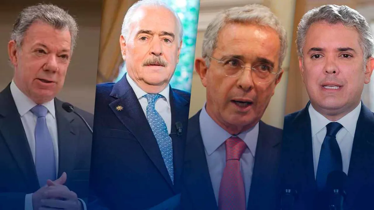 Expresidentes dicen que romper relaciones con Israel traerá consecuencias negativas para Colombia
