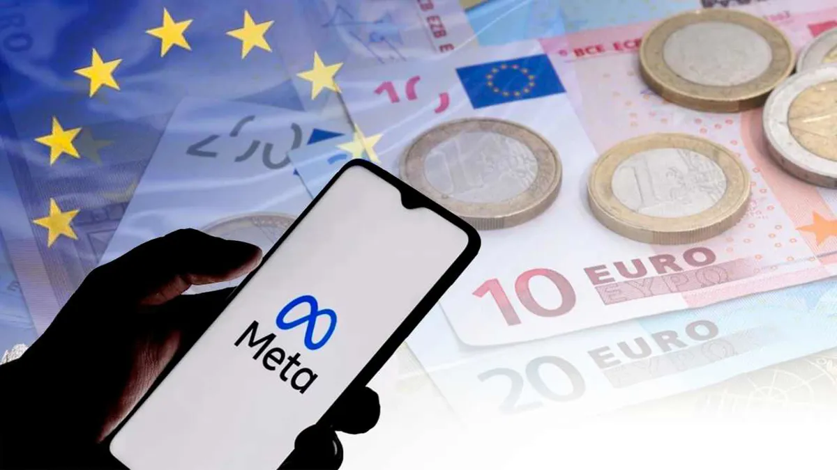 Multan a Meta con más de 797 millones de euros por incumplir las normas antimonopolio