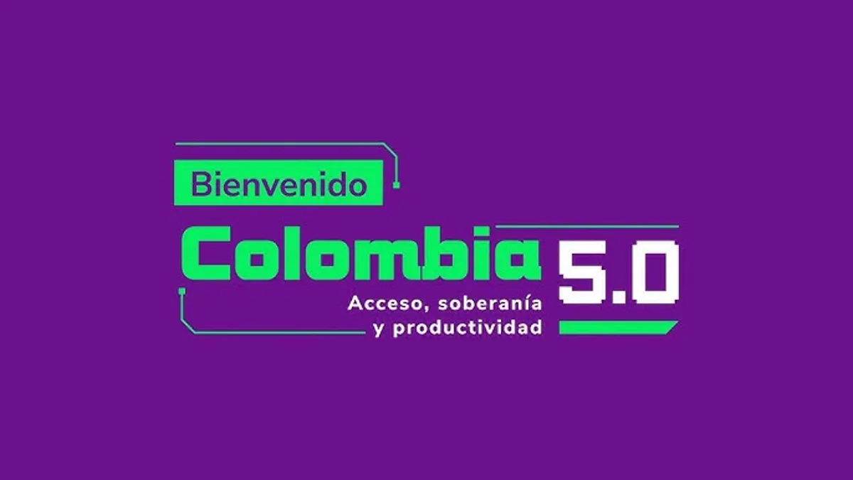Colombia 5.0 llega a Bogotá: guía para asistir al evento de tecnología gratuito en Corferias