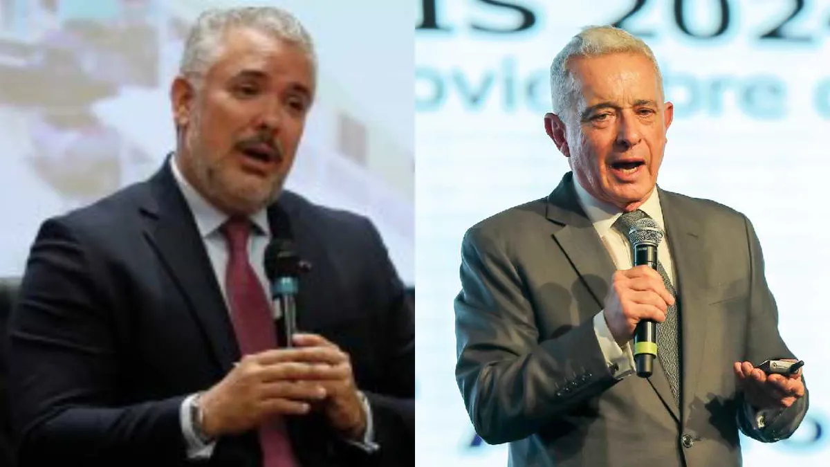 Duque y Uribe destacan el “ejemplo” de la ex primera dama Nydia Quintero