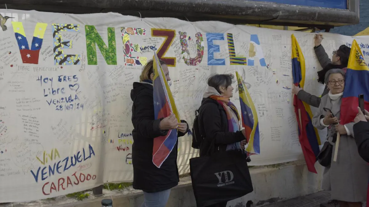 EL 95 % de los centros de votación están operativos en Venezuela, según ente electoral