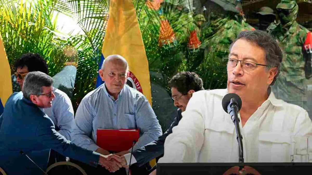 Dos años del reinicio de negociaciones con el ELN: ¿cómo van y por qué están estancadas?